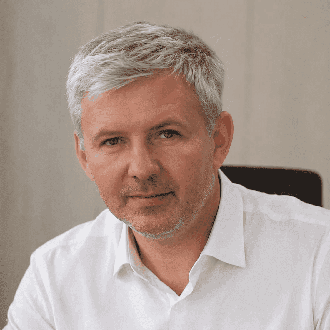 Aleksei Orlenko, gründer und Schöpfer von ORMO